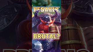 Penarik terbrutal kah 🤔mobilelegends mlbb mobilelegendsindonesia [upl. by Rainah]