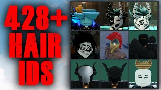 Where To Find Every BEST  UNIQUE Hair Combos  IDs [upl. by Oicnedurp890]