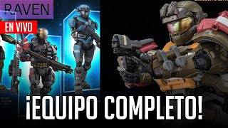 🔴Jorge de 1000Toys y ya tenemos al equipo Noblre completo  Noticias de coleccionables de Halo [upl. by Nowell712]