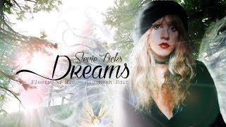 Stevie Nicks Fleetwood Mac  Dreams Lyrics Gigamesh Edit [upl. by Allianora]