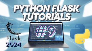 Python Flask Tutorial 9  HTML POST Forms [upl. by Gilletta]