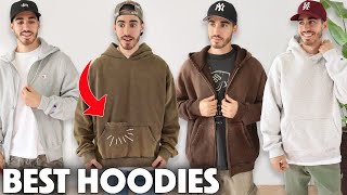 Best Hoodies for Men How to Style and Where to Buy [upl. by Neile827]