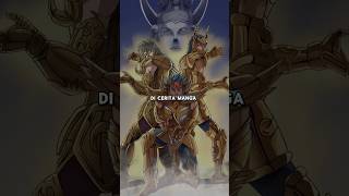 Penggunaan Athena Exclamation Terbanyak shorts gemini aquarius cancer saintseiya anime info [upl. by Barram]