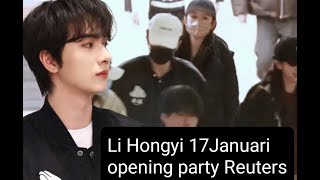 LI HONGYI 17 JANUARI 2024 [upl. by Ahtoelc]