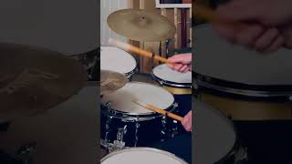 Simple HiHat ‘Chick’ Groove 🥁 [upl. by Aitnohs]