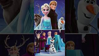 Elsa’s Frozen Memories Unveiling the Magic of Her Past [upl. by Stine]