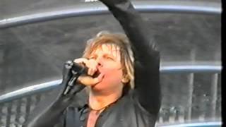 Bon Jovi  Undivided  Live In Hyde Park 2003 [upl. by Oneladgam]