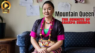 Mountain Queen The Summits of Lhakpa Sherpa Trailer  Netflix [upl. by Harbot]