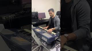 🎹 Ritmo GRELO  KORG PA500 [upl. by Nette]