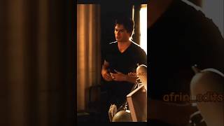 Damon Salvatore edit 🔥❤️tvd damonsalvatoreshorts thevampirediaries shortsviral [upl. by Kcirdneked168]