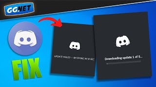 8 CARA Mengatasi DISCORD yang TIDAK Bisa DIBUKA STUCK Update dan Lain  Lain [upl. by Granville]