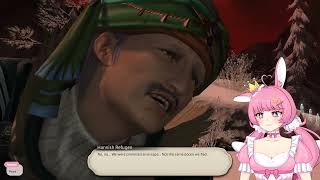 FFXIV Endwalker MSQ VOD Part 9 [upl. by Staffard772]