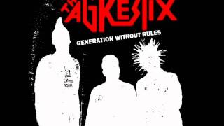 The Agrestix  Toxic Nation [upl. by Ahsienad]