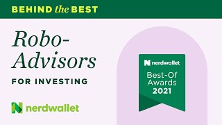 Best RoboAdvisors for Investing  Best of Awards 2021 [upl. by Suivart810]