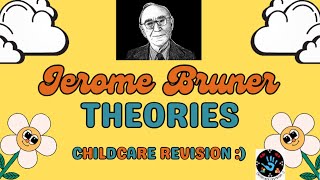 Jerome Bruner Theories In Childcare [upl. by Adnohryt]