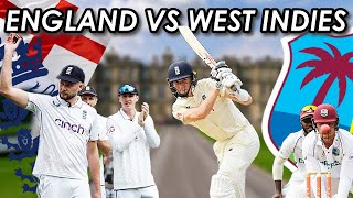 🔴 Day 2 West Indies vs England Test Match WatchAlong [upl. by Fortuna374]