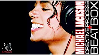 Michael Jackson ❤️ღ The Greatest Beat Boxer EVER  MJ Creative Process and Beatbox  Sub ItaEsp [upl. by Jessabell]