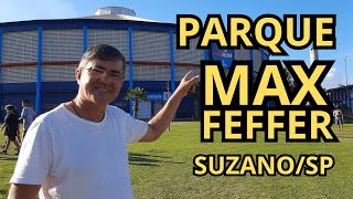 Parque Max Feffer  Suzano  Nós visitamos [upl. by Edrahc15]