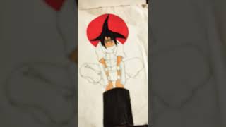 Itachi drawing 1subscribe [upl. by Simons]