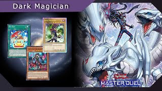 A New Combo Dark Magician Magia Toybox crushes Tenpai meta  Duel master [upl. by Jemma400]