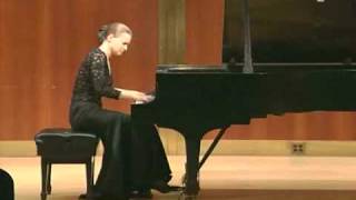 Beethoven Sonata Op109 No30 in E Major 33 Anna Shelest [upl. by Ainolloppa759]