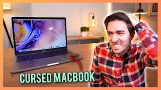 This might be the worst MacBook Ive ever bought [upl. by Ardyth814]