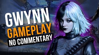 Destiny Rising  Gwynn Gameplay Closed Alpha No Commentary [upl. by Berni486]