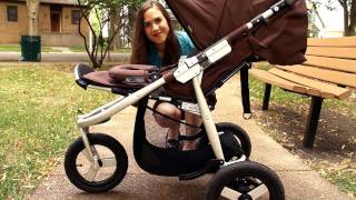 Review Bumbleride Indie Stroller [upl. by Godwin]