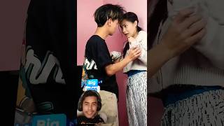 Moya moya hogaya🤣 funny ashmin love ashmish couplegoals youtubeshorts ashmilanforever [upl. by Sirapal]