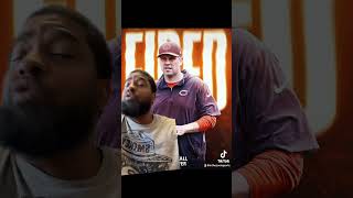 Bears fired OCnfl shorts espn greenscreen chicagobears football sportsnews nflnews [upl. by Chickie]