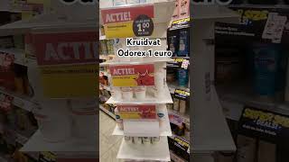 kruidvat deodorant haul [upl. by Kozloski156]