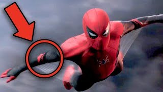 SpiderMan Far From Home 2019  Elemental Fusion Illusion  Movie Clip HD [upl. by Armington182]