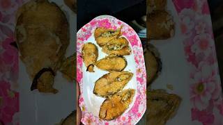 Elish Polao Cooking recipe [upl. by Eimaral]