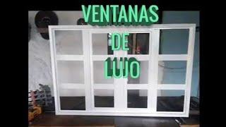 VENTANAS DE HERRERÍA LOS MEJORES DISEÑOS [upl. by Bohner223]