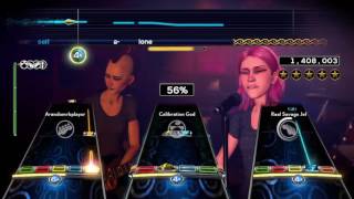 1st Ever Superunknown by Soundgarden Full Band FC [upl. by Nnairet9]