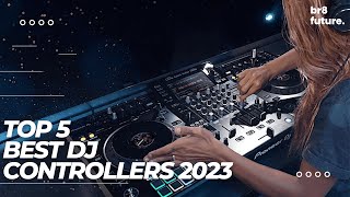 Best DJ Controllers 2023 🚀💿 Top Tier DJ Setup [upl. by Ahterod]