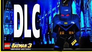 LEGO BATMAN 3  DLC Batman 75th Anniversary BATMEN [upl. by Nylhsoj]