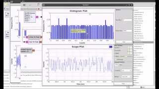 GNU Radio Tutorials Part 1  GRC Sources Sinks Audio amp GUI Blocks [upl. by Ecinrev995]