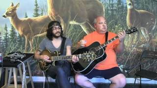 Tenacious D  Guitarings  Roadie Part 2 [upl. by Corsiglia590]