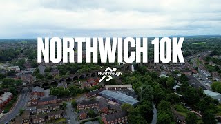 Northwich 10k  June 2024 [upl. by Ataliah842]