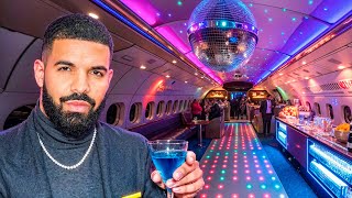 Stupidly Expensive Things Drake Owns [upl. by Akemej695]