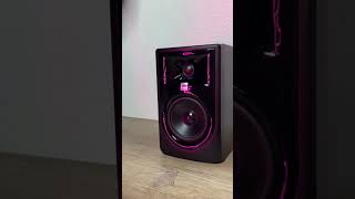 Распаковка новых мониторов JBL LSR 305 mk2 producer jbl music [upl. by Rumery]