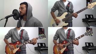 Arctic Monkeys  Fluorescent Adolescent Cover [upl. by Svend]