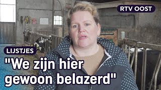 Emigrerende boeren 4 gezinnen die Nederland verlieten  RTV Oost [upl. by Erinn]