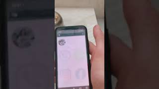 How to use NFC Tag Reader in I phone  I phone tricks [upl. by Vola]