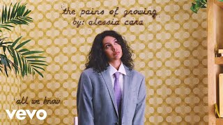 Alessia Cara  All We Know Official Audio [upl. by Oihsoy]