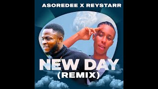 My new single NEW DAY REMIX ft ReystarrXL Out Everywhere [upl. by Leamiba]