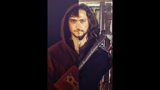 What If Athelstan Chose To Stay With King Ecbert Instead Of Going Back With Ragnar [upl. by Olrac]