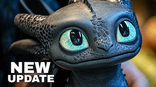 HOW TO TRAIN YOUR DRAGON  Movie Preview 2025 LiveAction Remake [upl. by Lancelle]