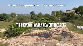 7 acres of agricultural land for sale on the KrishnagiriKuppam Highway for Rs 16 lakhs per acre [upl. by Amaris]